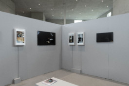 Master Ausstellung Sanaa Gebäude 2019
