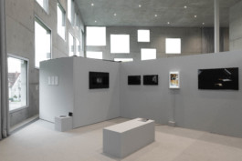 Master Ausstellung Sanaa Gebäude 2019