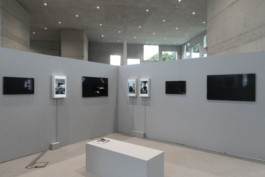 Master Ausstellung Sanaa Gebäude 2019