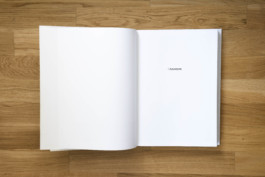 Anonym - Künstlerbuch